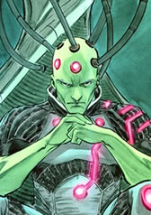 Interior artwork from Superman: Secret Files 2009 vol. 1, 1 (October 2009 DC Comics), Art by Francis Manapul)